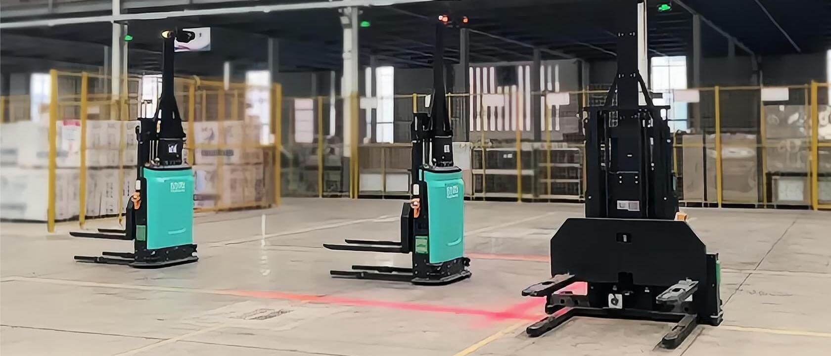 De lo manual a lo automatizado: un salto en la logística con la robótica multidireccional