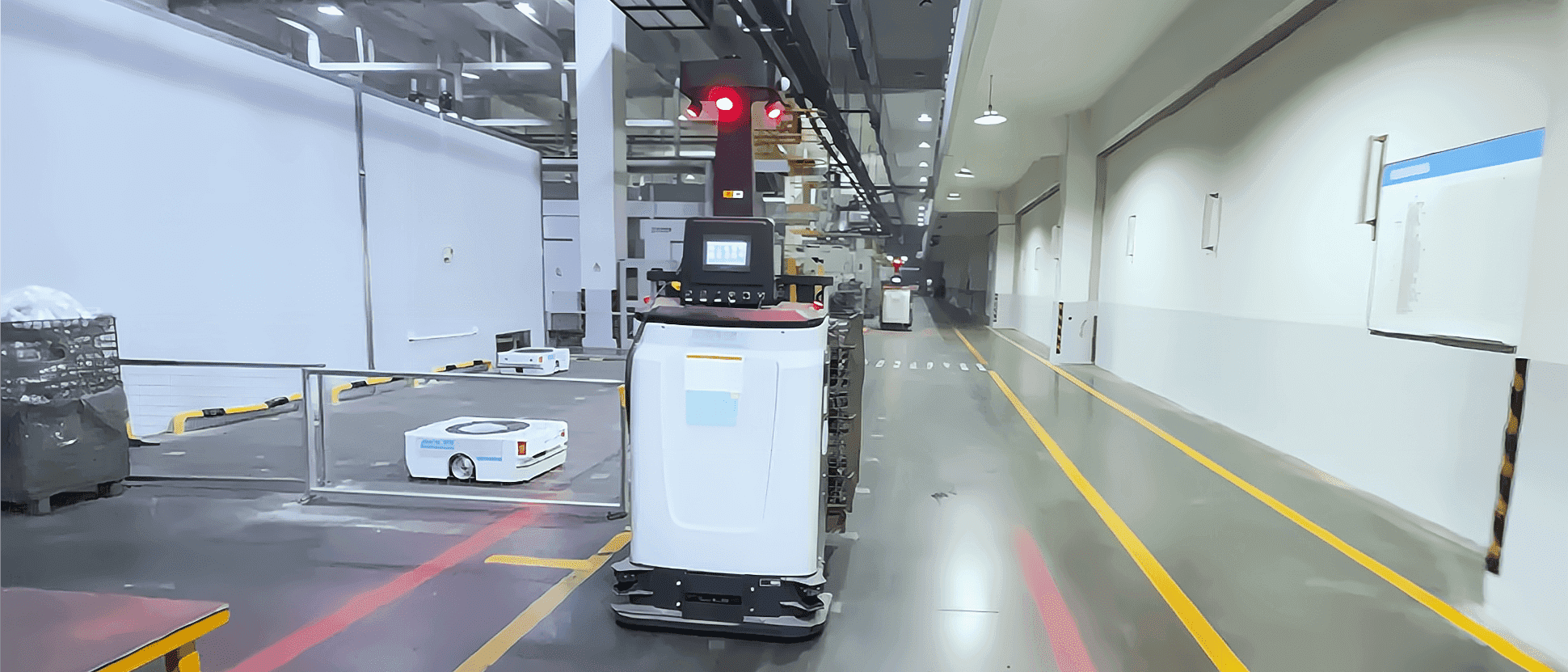 Multiway Robotics se une a la empresa líder en fabricación de equipos de ropa para explorar un nuevo camino de transformación inteligente!