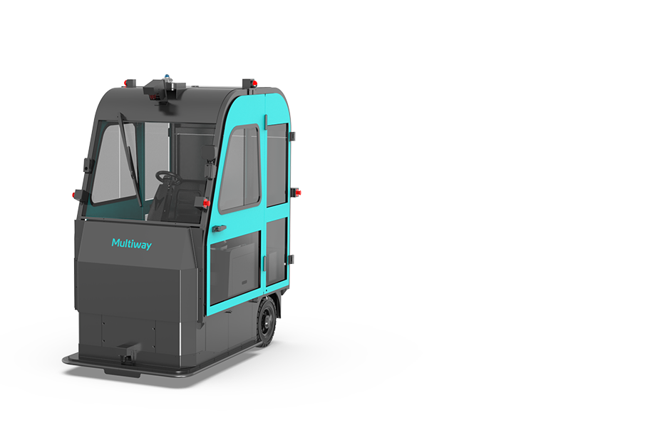 AGV Tractor 