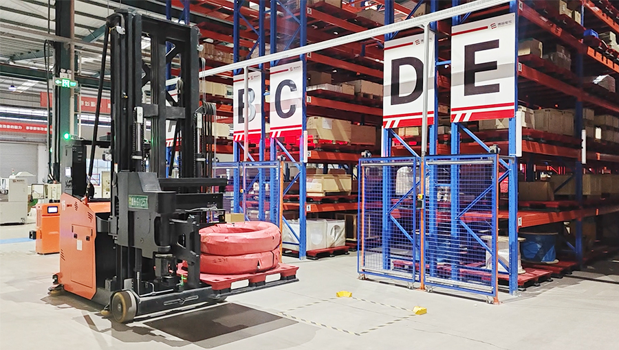 Multiway Robotics impulsa a un fabricante de equipos eléctricos a llevar la automatización de su intralogística al siguiente nivel.