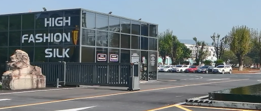 Multiway ayudó a una empresa textil a actualizar la automatización de su logística de producción y almacén.