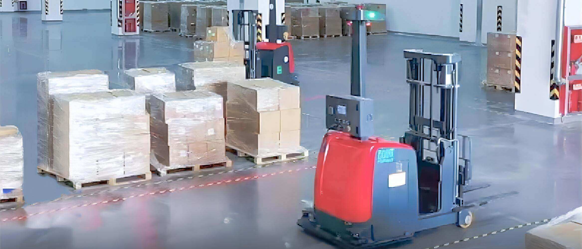 サプライチェーンのスマート ソリューション: Multiway Robotics の無人フォークリフトが倉庫の効率を向上
