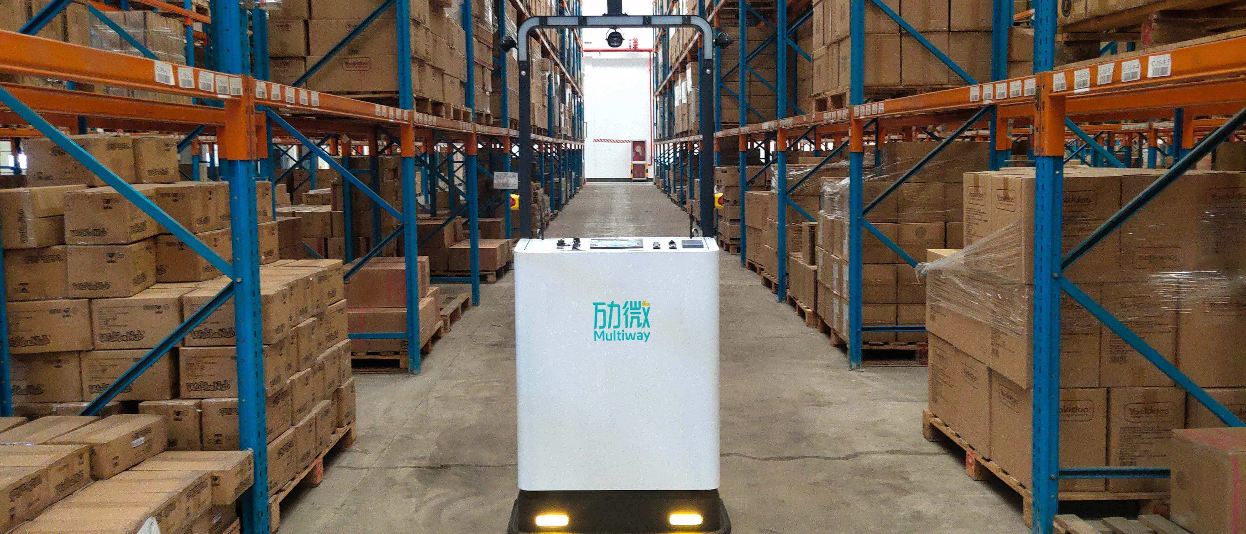 Smart Solutions for Third-Party Logistics: Multiway Robotics' Warehouse Automation Success