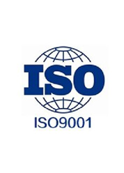 ISO9001 Quality Management System Certificate