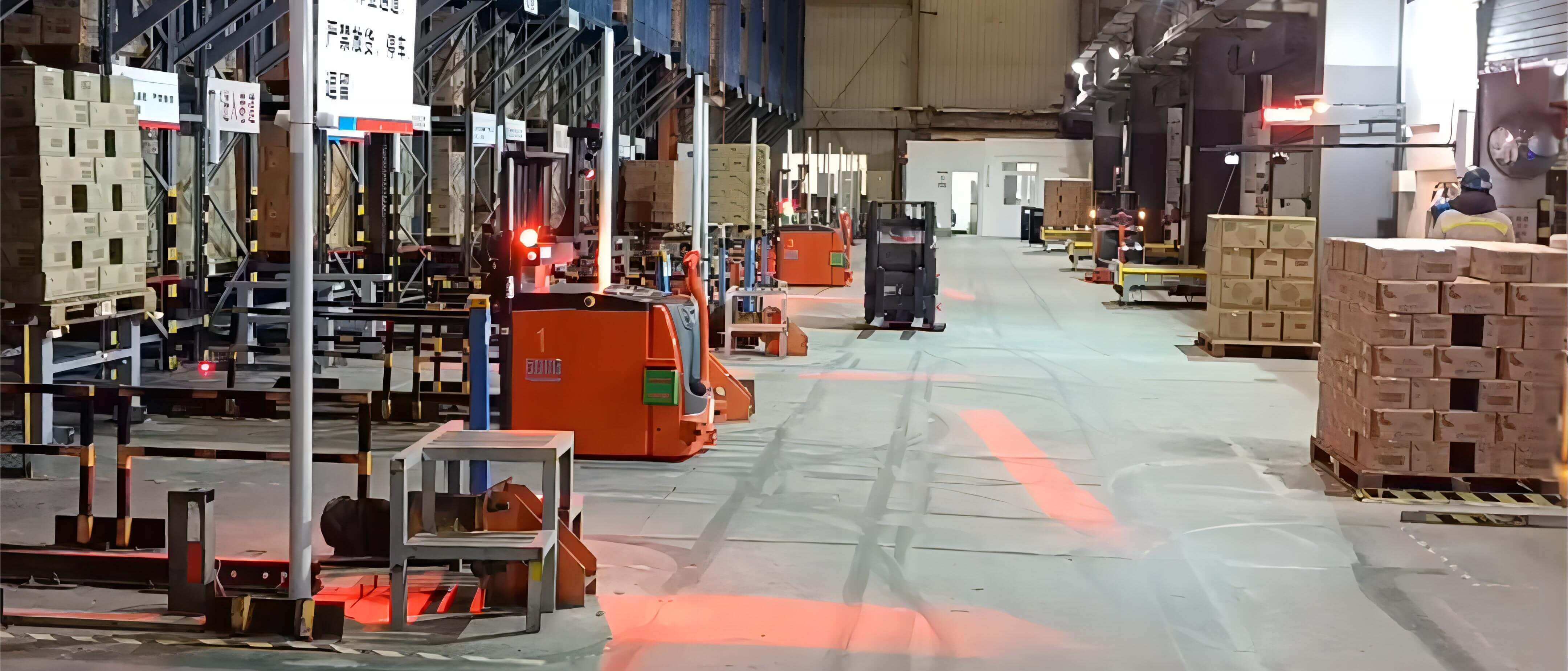 Smart Logistics Transformation: Multiway Robotics' Solution for Demanding Productions