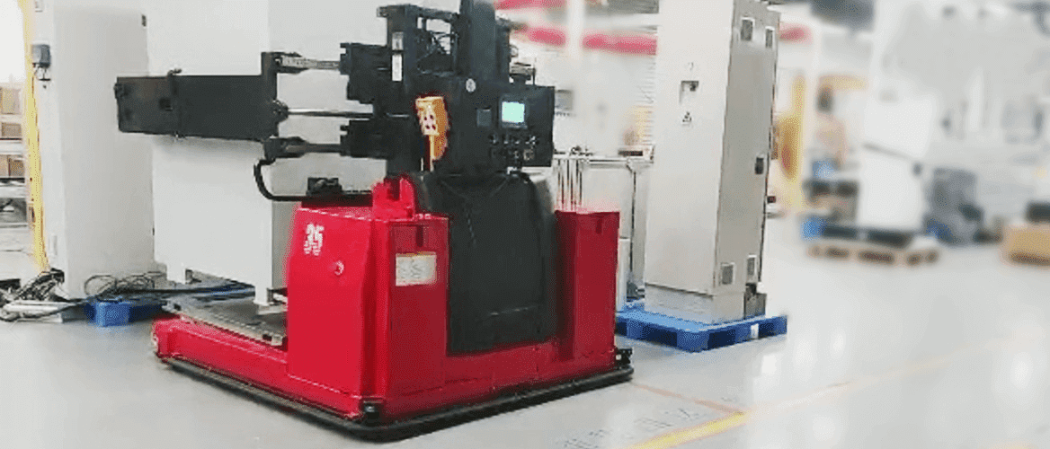 Setting a new industry benchmark, Multiway has helped the world’s largest new energy battery manufacturer establish its first intelligent and flexible energy storage production line