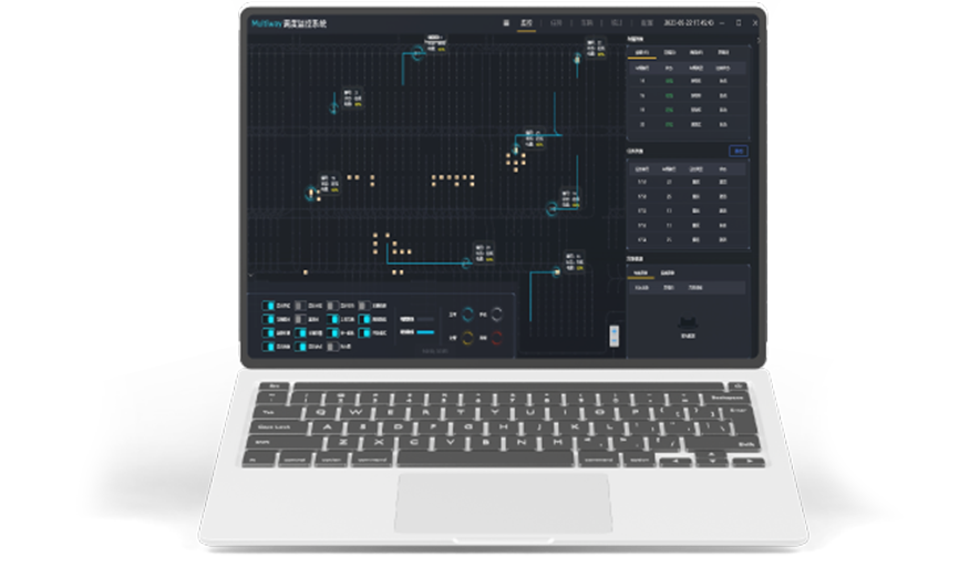 Multiway RoboticsSistema de Agendamento RCS