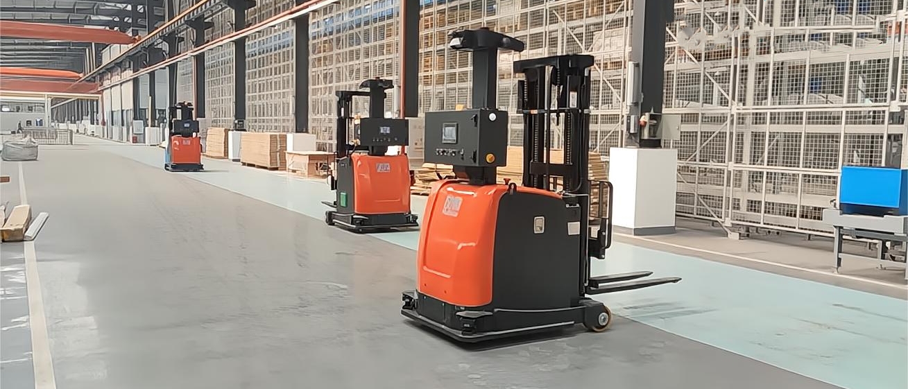 Multiway Roboticsempresapeças automotivasEmpilhadeira Não Tripuladacaso