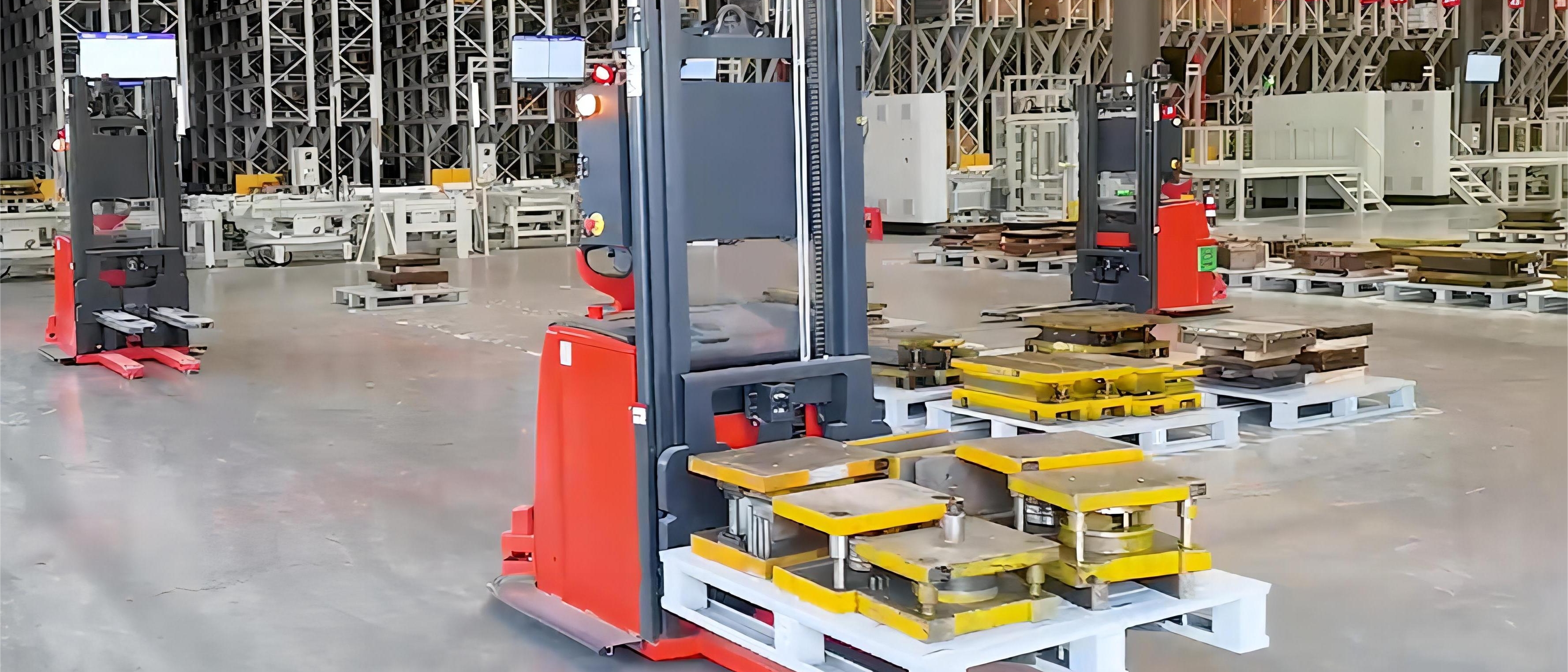 Multiway RoboticsvaporveículosetorEmpilhadeira Não Tripuladaaplicarusarcasoimagem