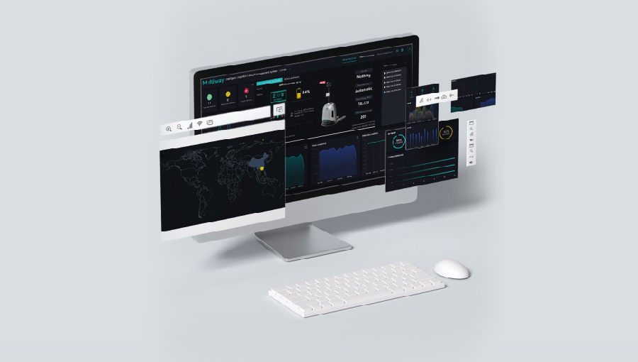 Multiway Cloud, Bring You Closer to Smart Manufacturing