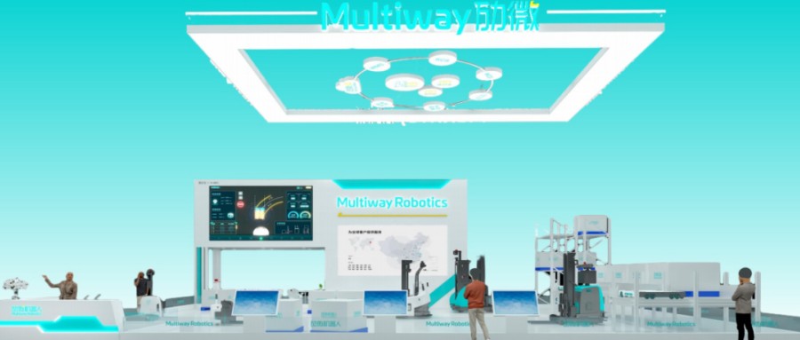 Multiway Roboticsempresa,Multiway