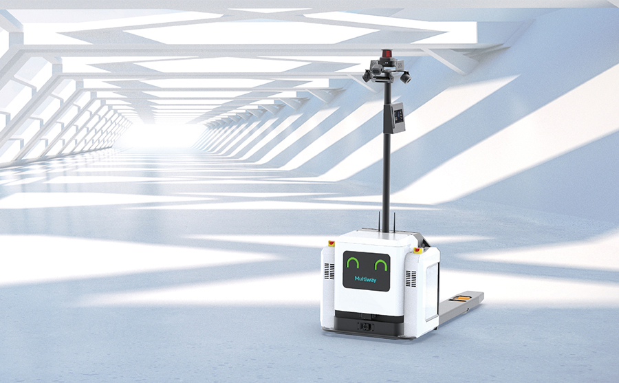 Multiway Robotics