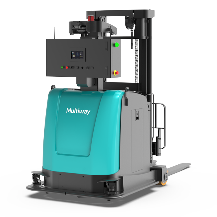 Counterbalanced Forklift