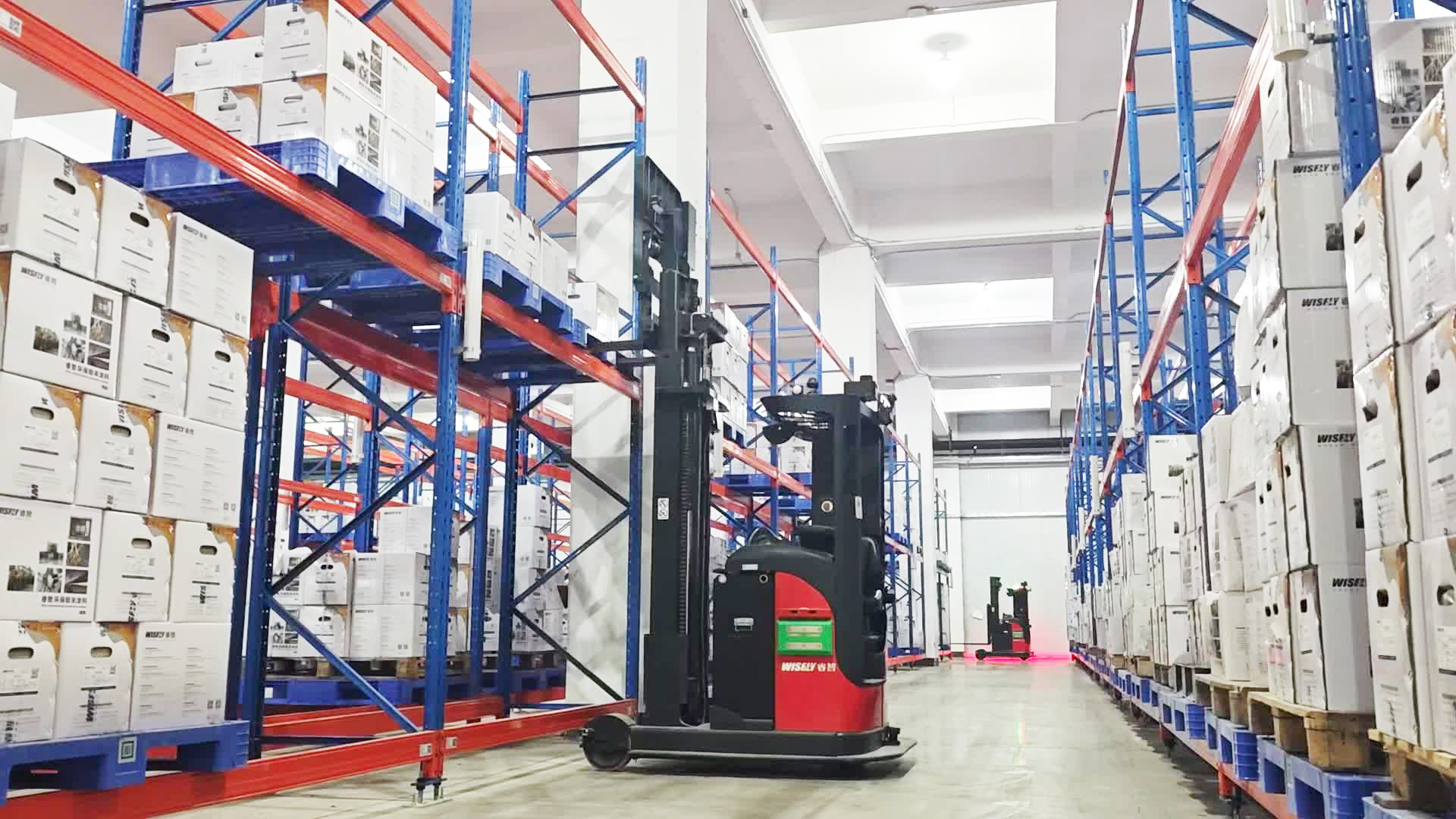 Multiway Roboticsjuntamente comreconhecidorevestimentosfabricaçãoEmpresa,partituraescreverInteligentelogísticanovocapítulocaso