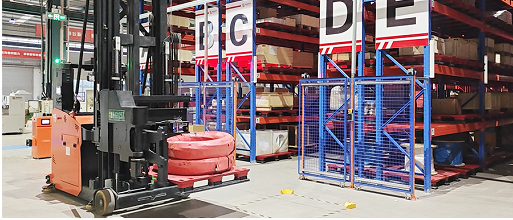 Caso | Multiway Robotics Ajuda Conhecida Empresa de Produção Elétrica na Atualização da Automação Logística