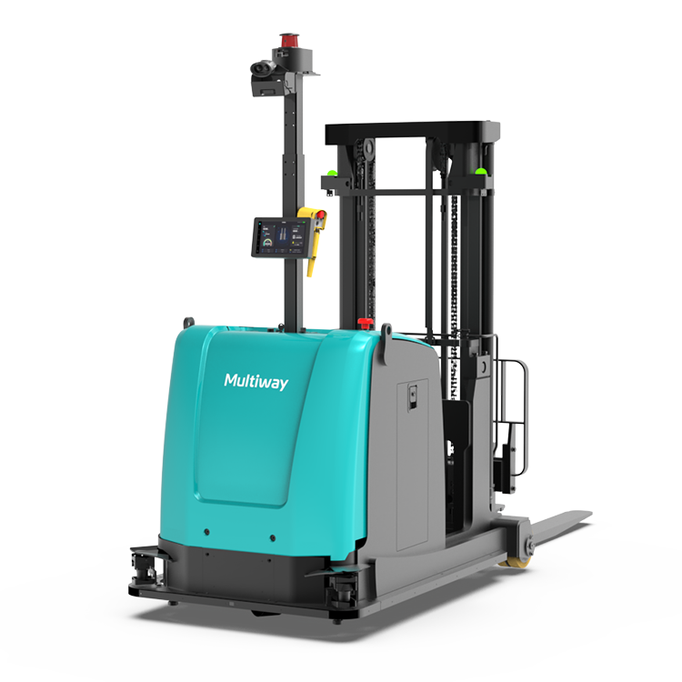 Counterbalanced Forklift