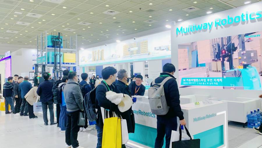 Multiway Robotics2025Coreia do SulSFAWexibição