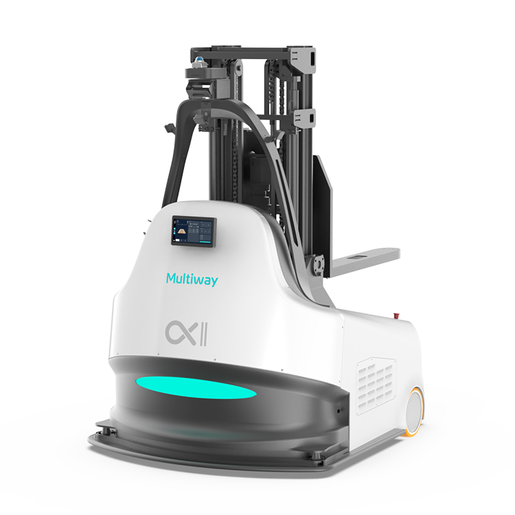 α2 Dual Pallet Stacker