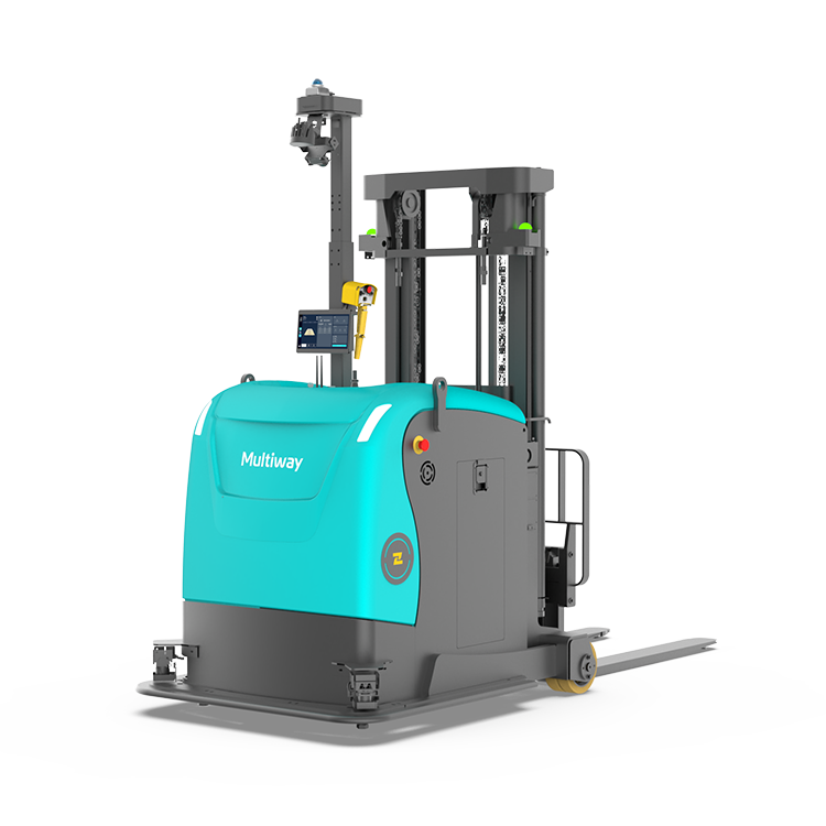 Counterbalanced Forklift
