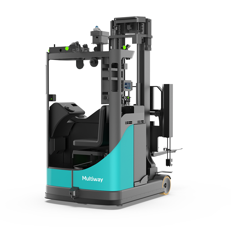 Reach Truck