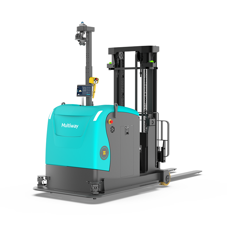 Counterbalanced Forklift
