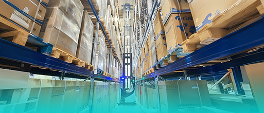 Flagship Case | Full-Process Unmanned Operations: Multiway Robotics’ Three-Way Smart Forklift Solution Enables Intelligent Upgrade of a European High-Bay Warehouse