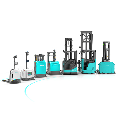 A New Benchmark for Cost Reduction and Efficiency Improvement: Multiway Robotics × Leading Automotive & Motorcycle Manufacturer — Autonomous Forklifts Enable Fully Unmanned End-to-End Operations