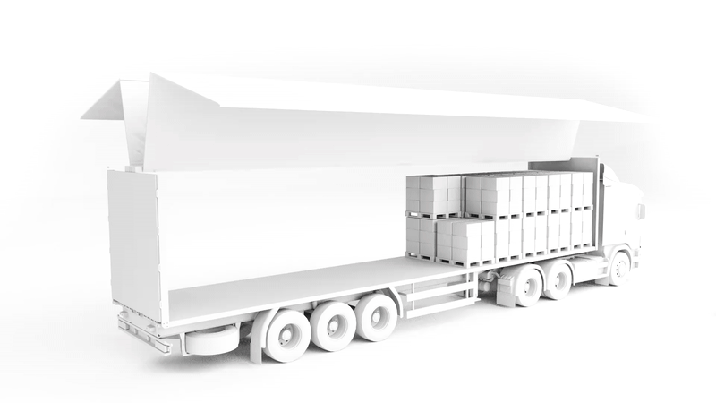 Truck Loading/Unloading