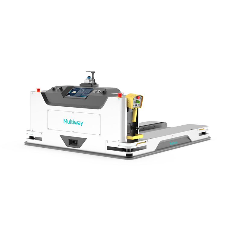 Omnidirectional AMR Forklift