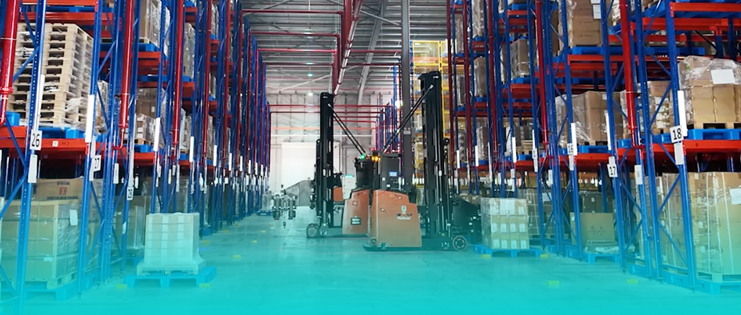 Another Milestone in Global Expansion | Multiway Robotics Empowers Warehouse Upgrades for Malaysian Manufacturing Enterprises