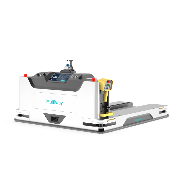 Omnidirectional AMR Forklift