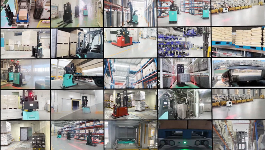 A Escolha de Mais de 700 Clientes Globais: Como a Multiway Robotics Conquista a Confiança das Empresas Fortune Global 500 com Capacidade Full-Stack?
